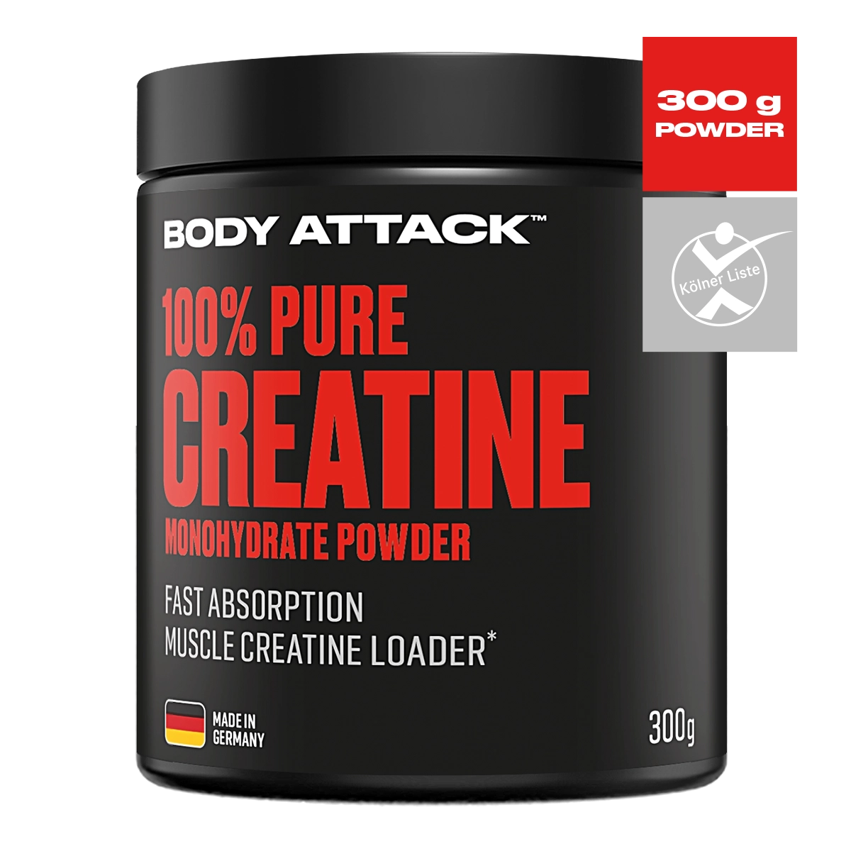 100 % Pure Creatine