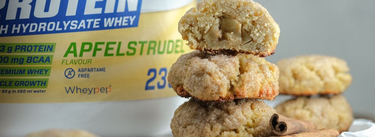 Apple Snickerdoodles
