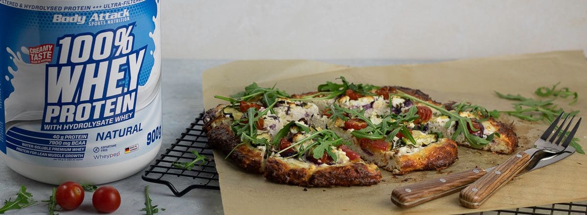 Low Carb Flammkuchen