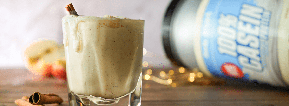 Apfel-Zimt-Smoothie