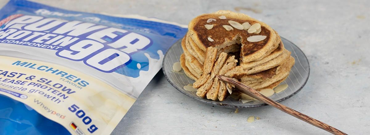 Zimt-Pancakes