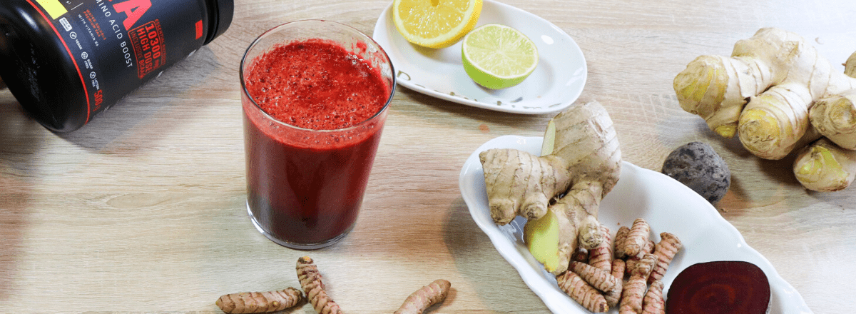 Amino-Smoothie
