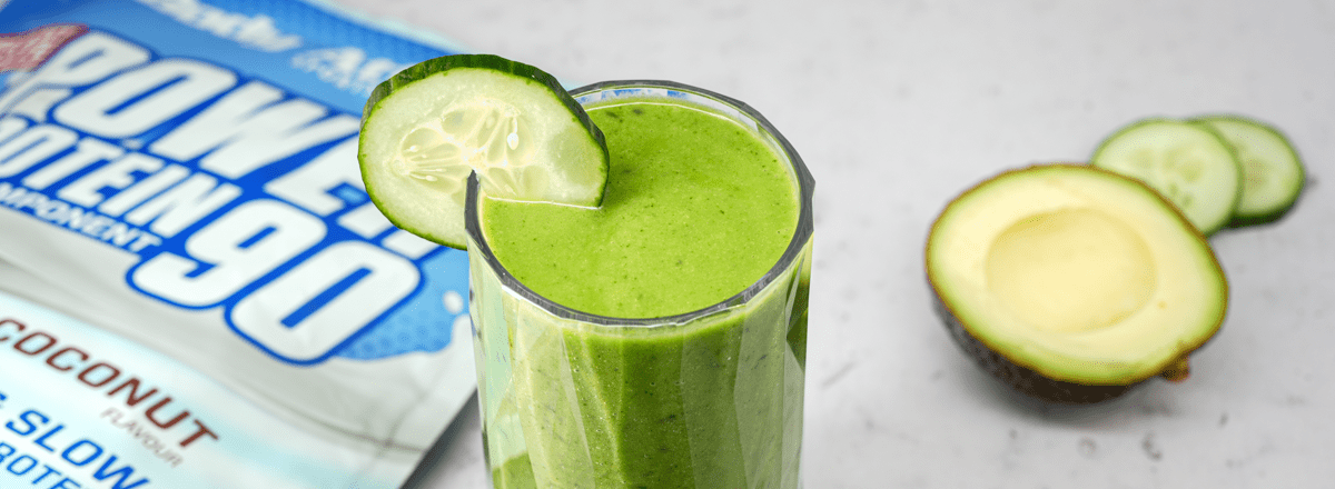 Green Protein Smoothie