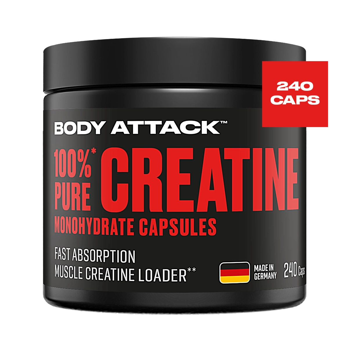 100 % Pure Creatine
