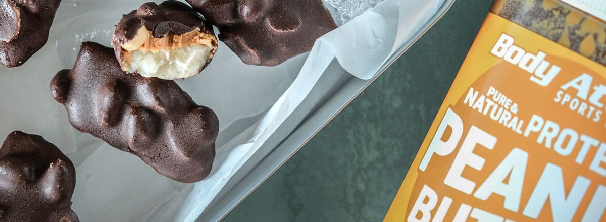 Snickers Ice Bites
