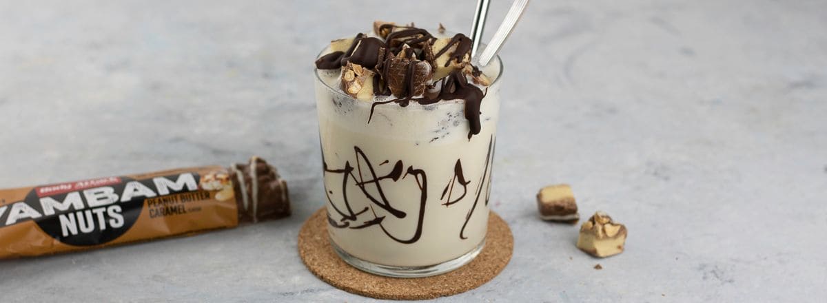 Protein Frappuccino