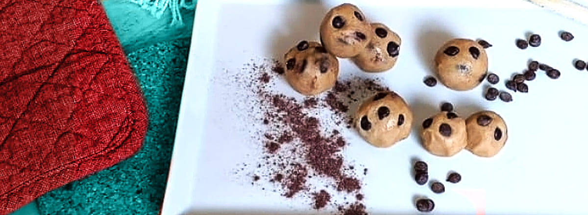 Protein Cookie Dough