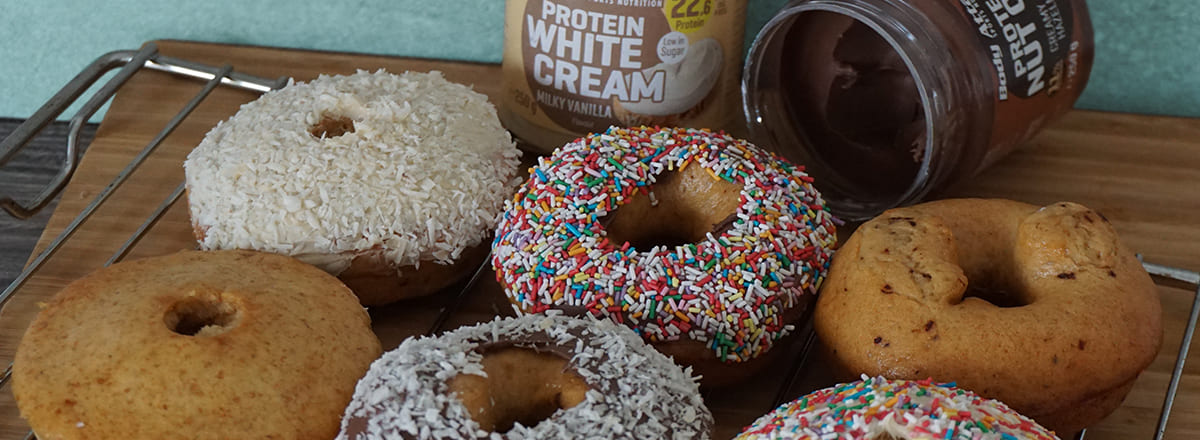 Protein Donut