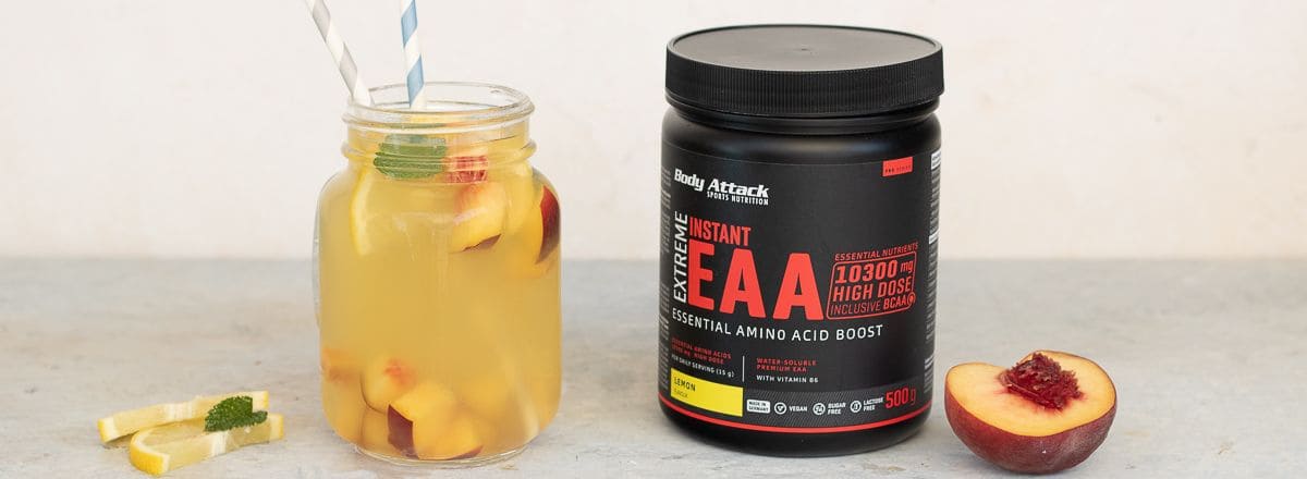 Ice Tea-Mocktail