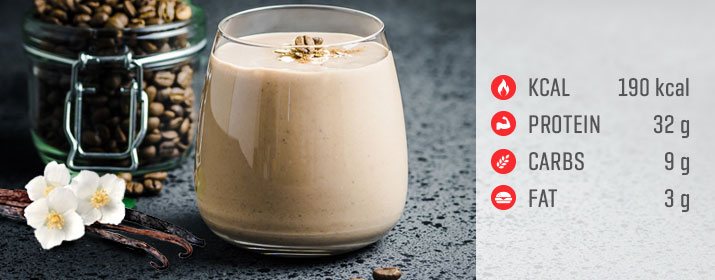 Vanilla-Protein-Coffee