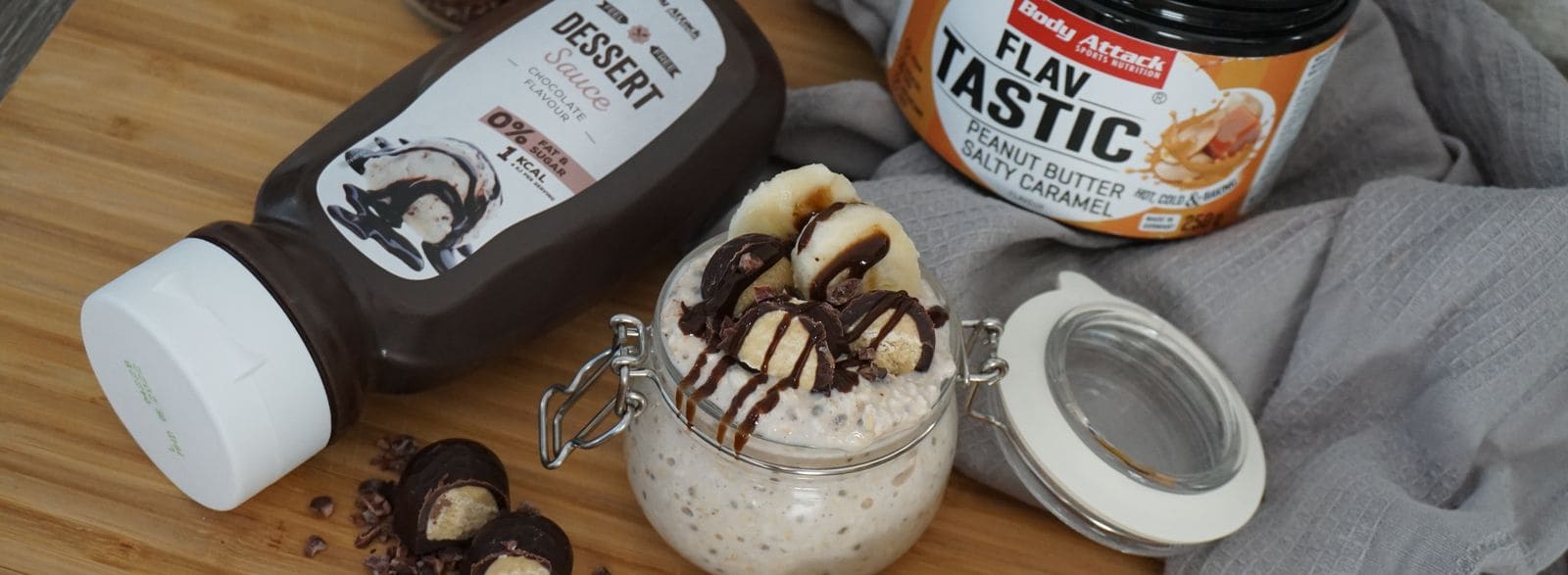 Overnight Oatmeal