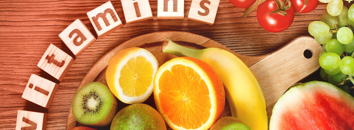 Vitamine satt!