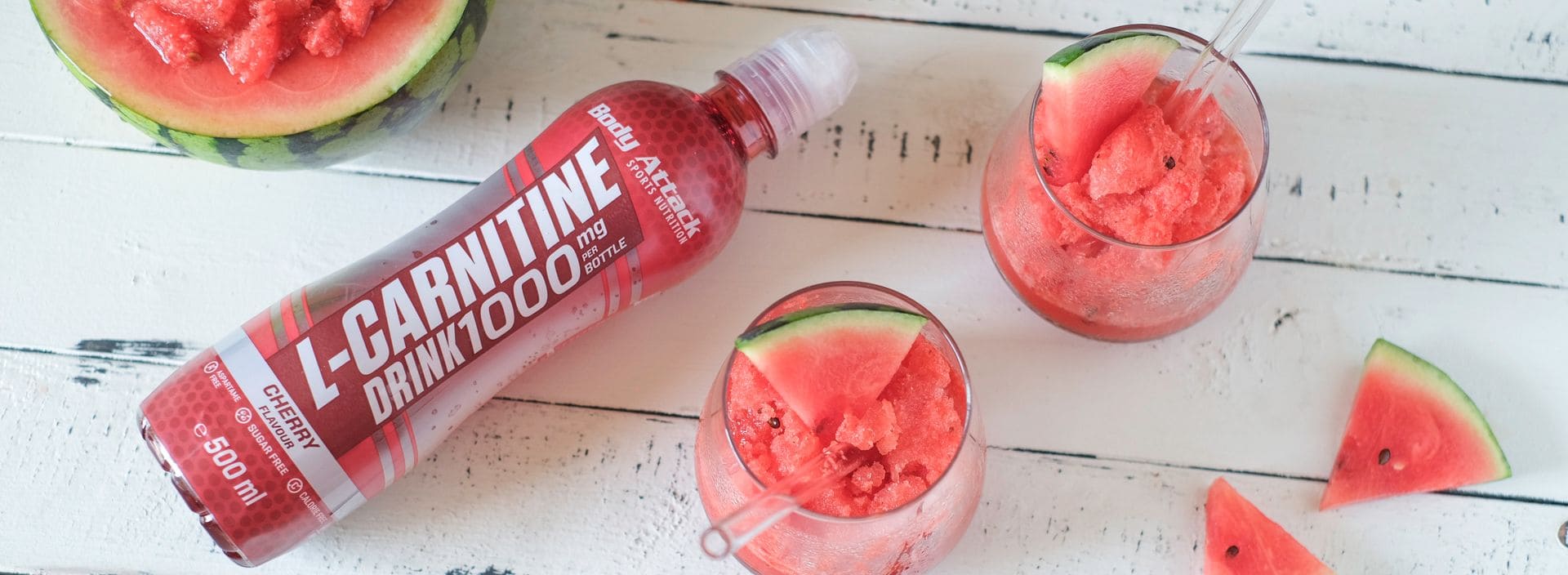 Watermelon Slush