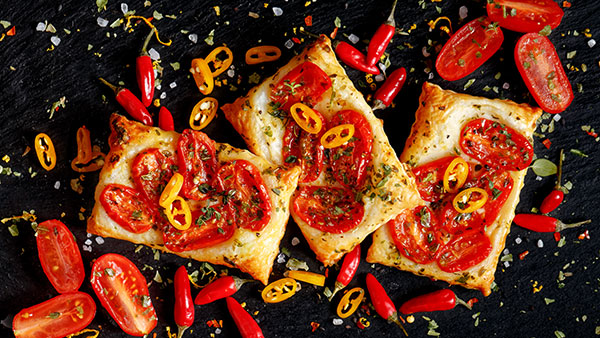Tomatentarte