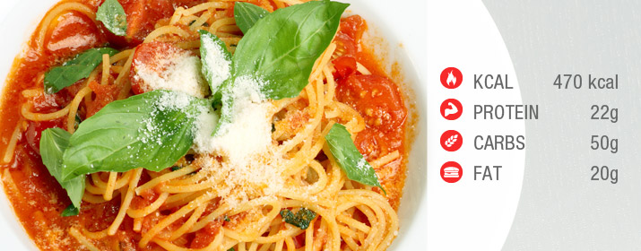 Vegetarische Bolognese