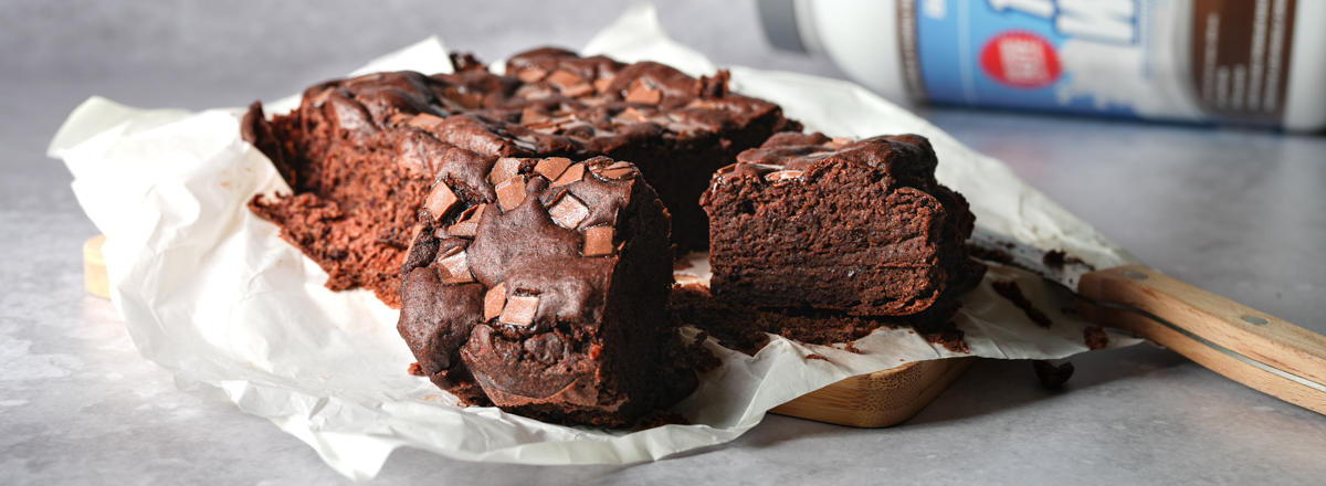 Fudge Brownies