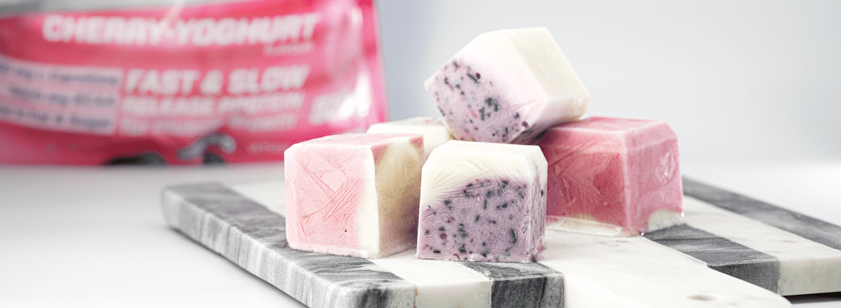Frozen Yoghurt-Bites