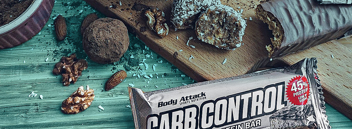Nuss Nougat Energy Balls