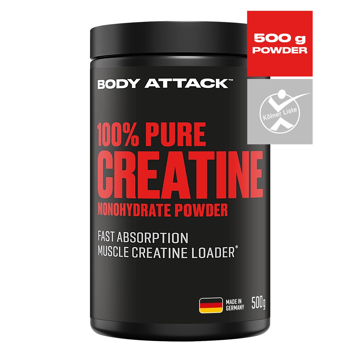 100 % Pure Creatine