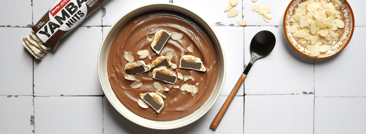 Protein Schoko - Reispudding
