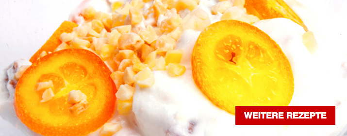 Kumquat Trifle