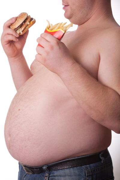 Fettabbau am Bauch