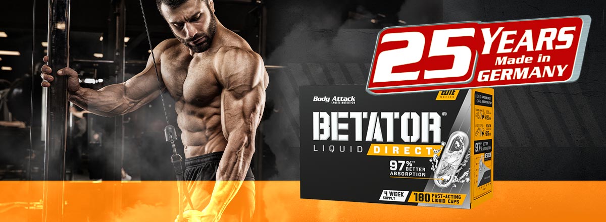 BETATOR®: Der Innovator