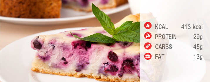 Best Blueberry Pie