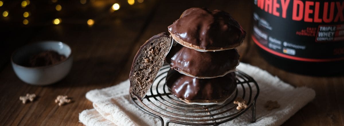 Protein Lebkuchen