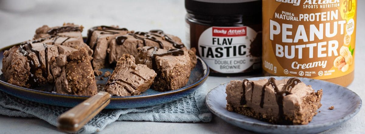 Veganes Chocolate Fudge