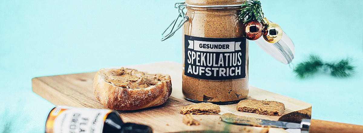 Spekulatius Aufstrich