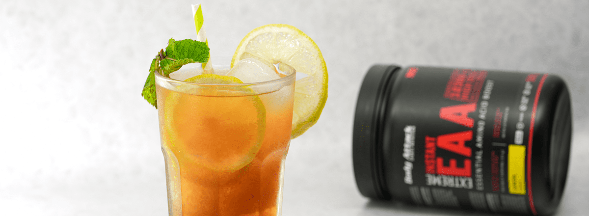 Lemon Ice Tea
