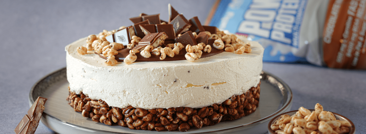 Kinder Country Torte